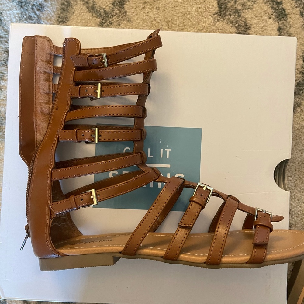 Gladiator Sandals - image 1